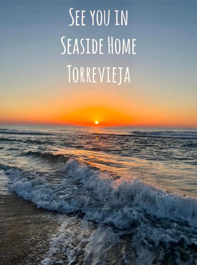 Seaside Home Torrevieja - Lamata 拉马他 外观 照片