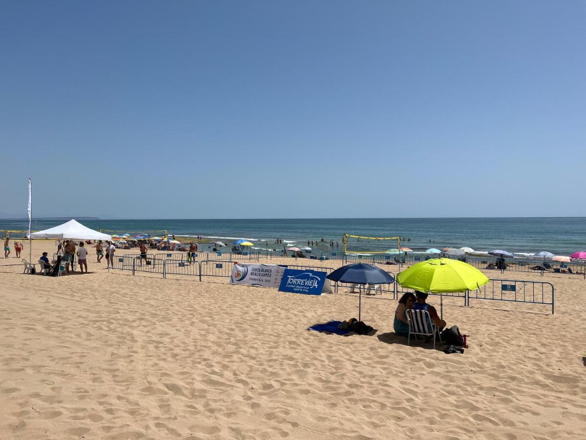 Seaside Home Torrevieja - Lamata 拉马他 外观 照片